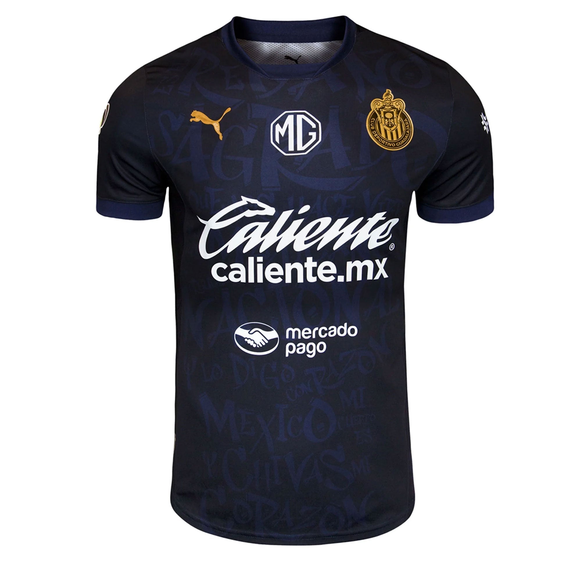 PUMA Chivas De Guadalajara Men's Third Authentic 2024/25 Jersey
