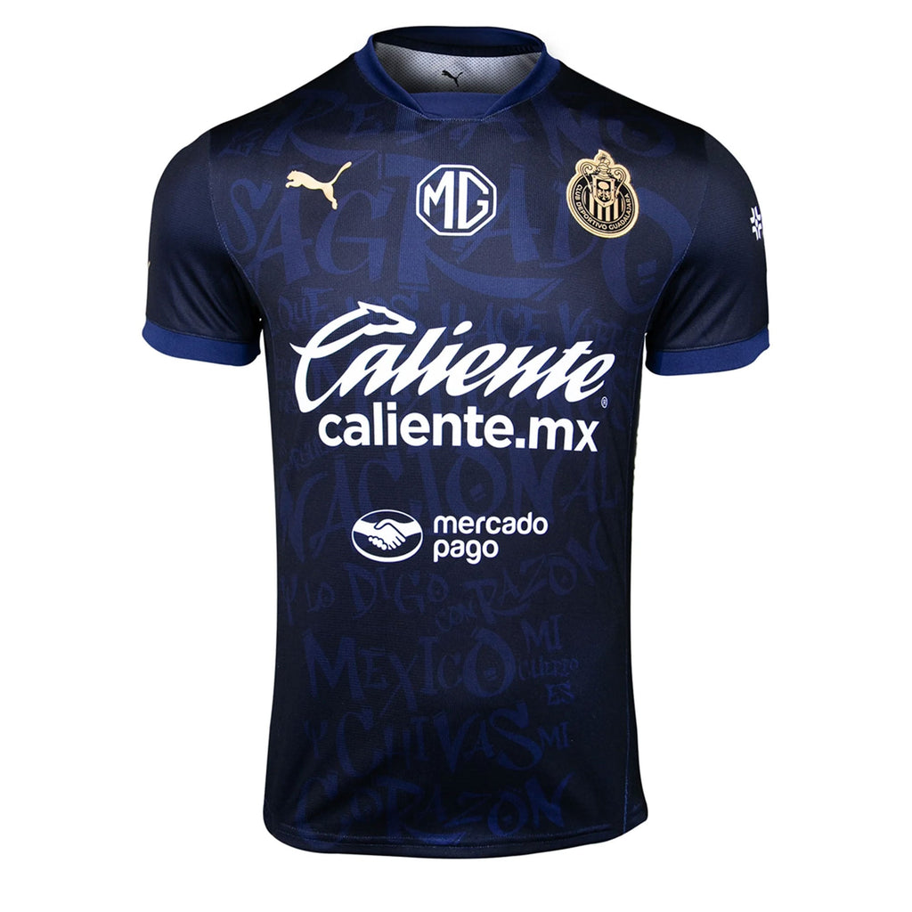 PUMA Chivas De Guadalajara Men's Third Stadium 2024/25 Jersey