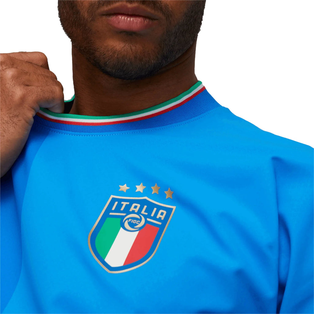 PUMA Italy Men's Home Authentic 2022/23 Jersey