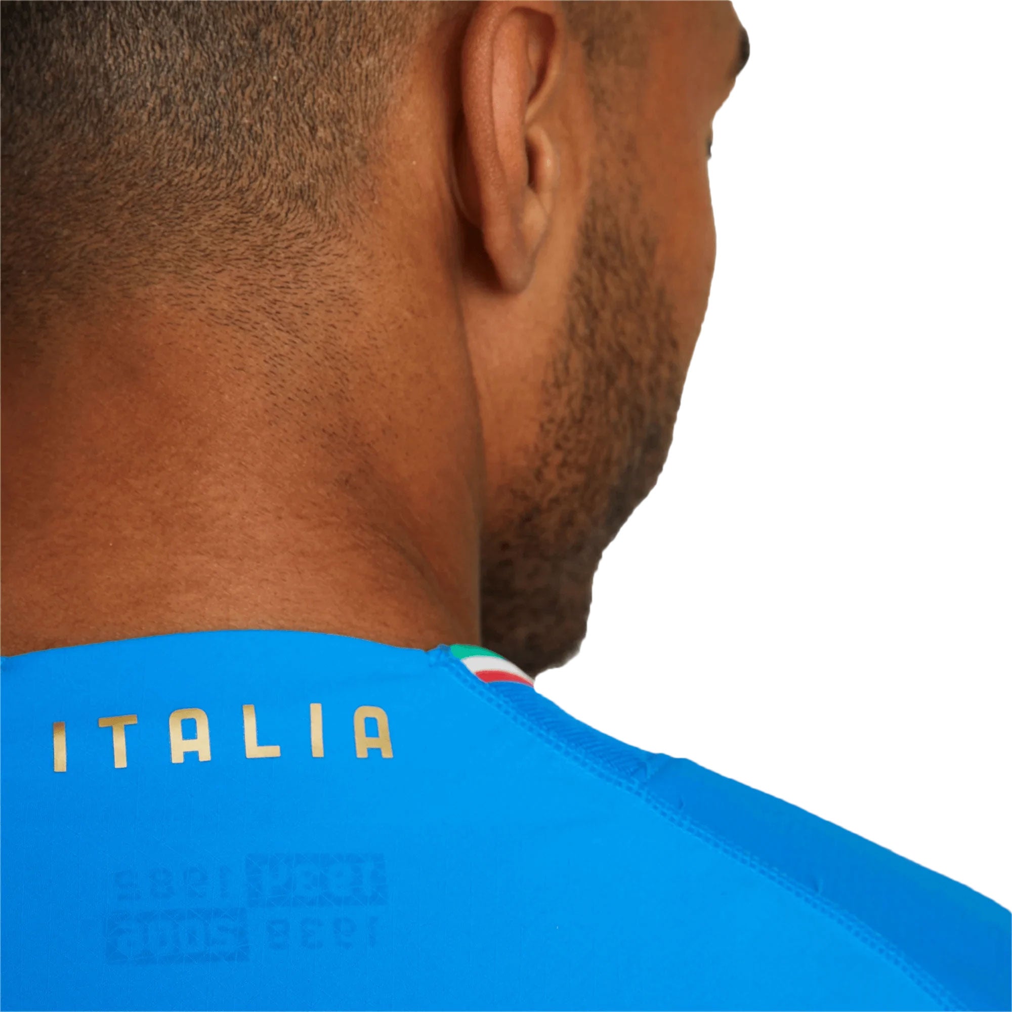PUMA Italy Men's Home Authentic 2022/23 Jersey