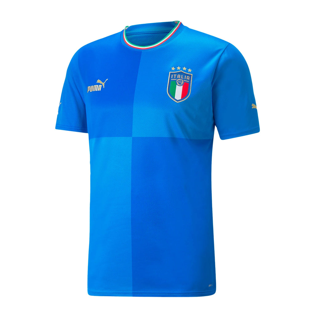 PUMA Italy Men's Home Stadium 2022/23 Jersey