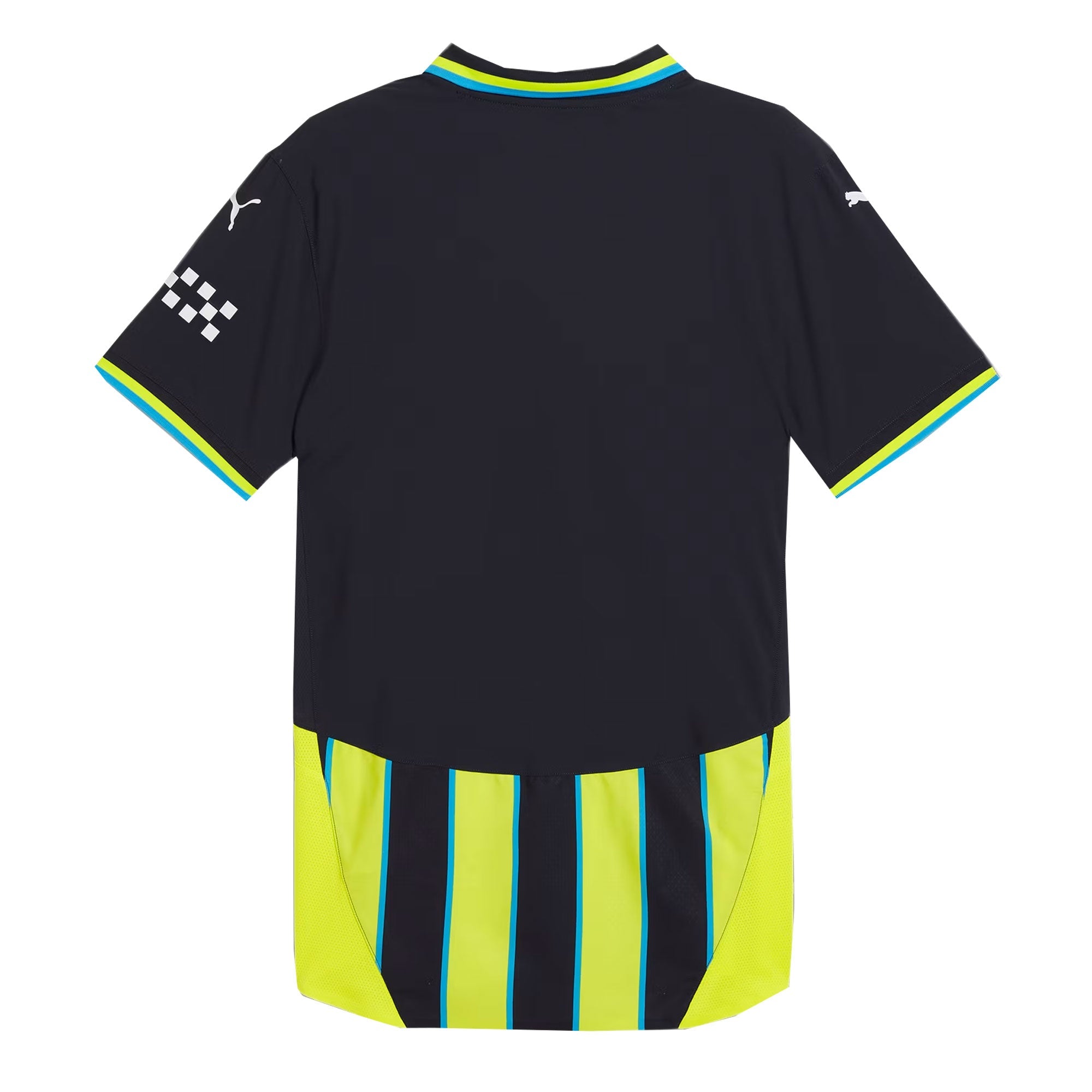 PUMA Manchester City Men's Away Authentic 2024/25 Jersey