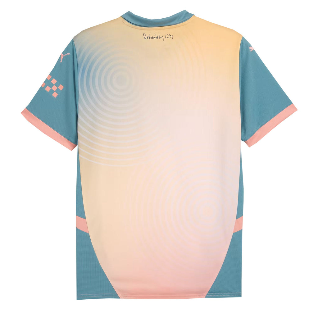 PUMA Manchester City Men's Fourth Stadium 2024/25 Jersey