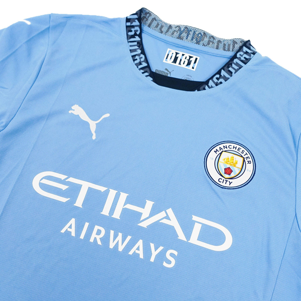 PUMA Manchester City Men's Home Stadium 2024/25 Jersey