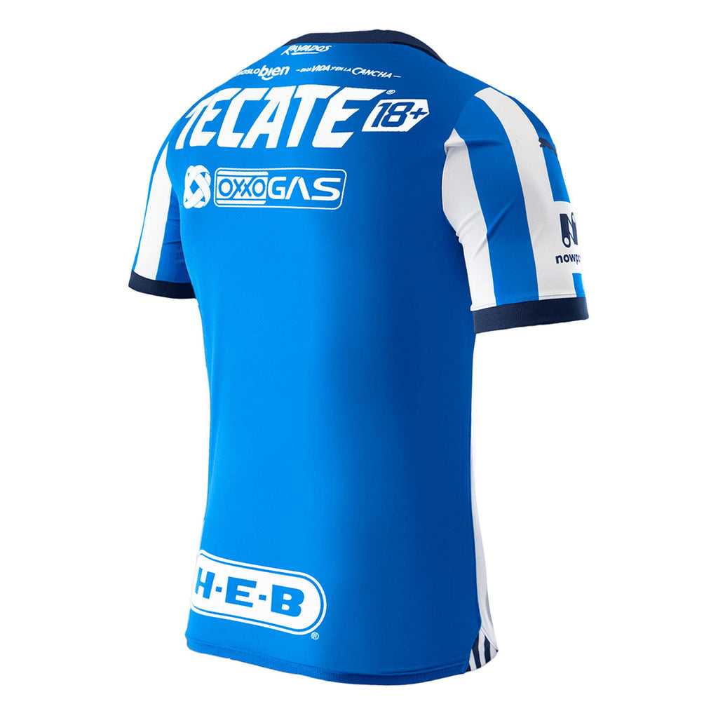 PUMA Monterrey Men's Home Stadium 2023/24 Jersey