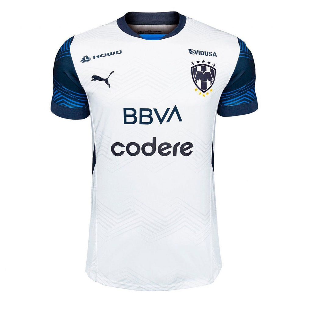 PUMA Monterrey Men's Away Stadium 2024/25 Jersey