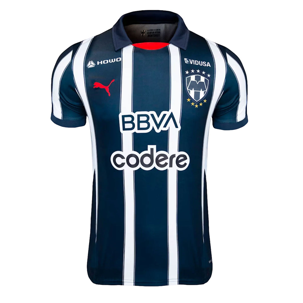 PUMA Monterrey Men's Home Stadium 2024/25 Jersey