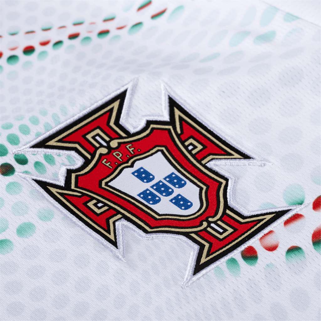 PUMA Portugal Men's Away Stadium 2025/26 Jersey
