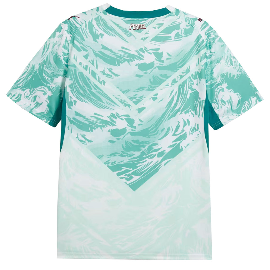 PUMA Portugal Men's Away Stadium 2026 Jersey