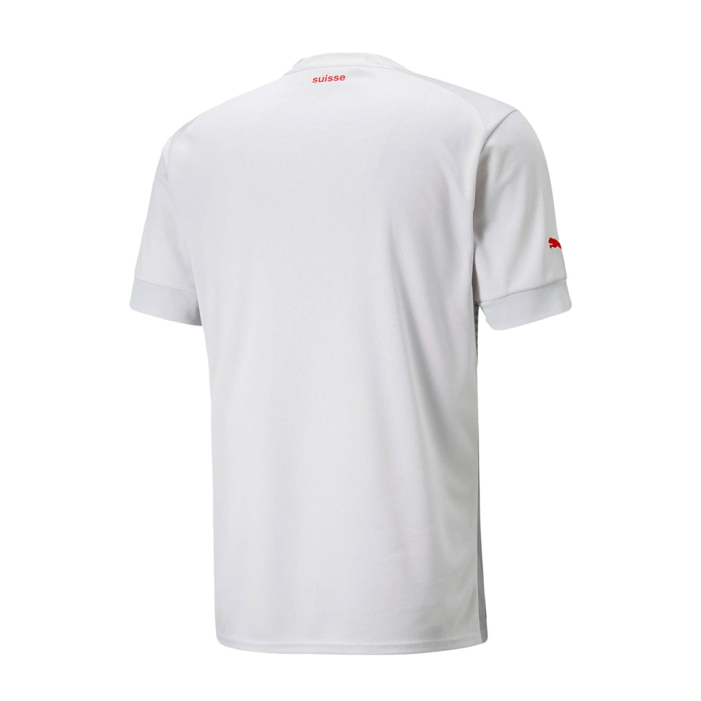 PUMA Switzerland Men's Away Stadium 2022/23 Jersey