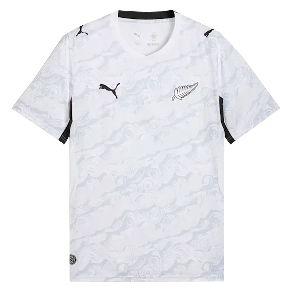 PUMA New Zealand Men's Away Stadium 2026 Jersey