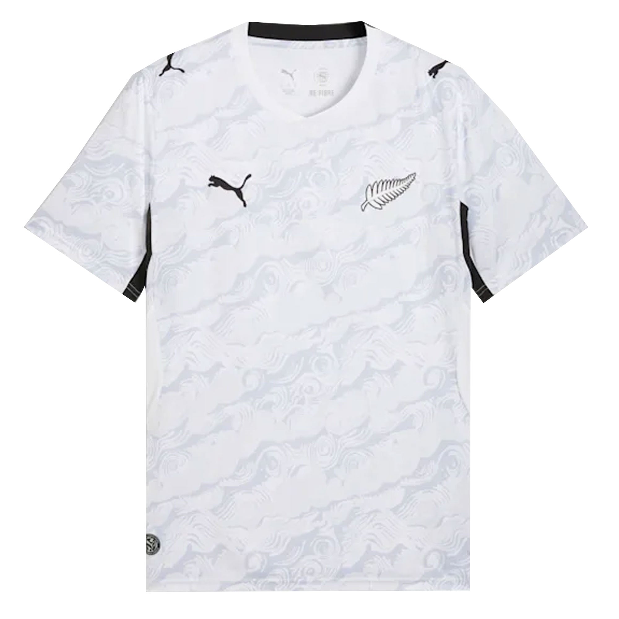 PUMA New Zealand Men's Away Stadium 2026 Jersey