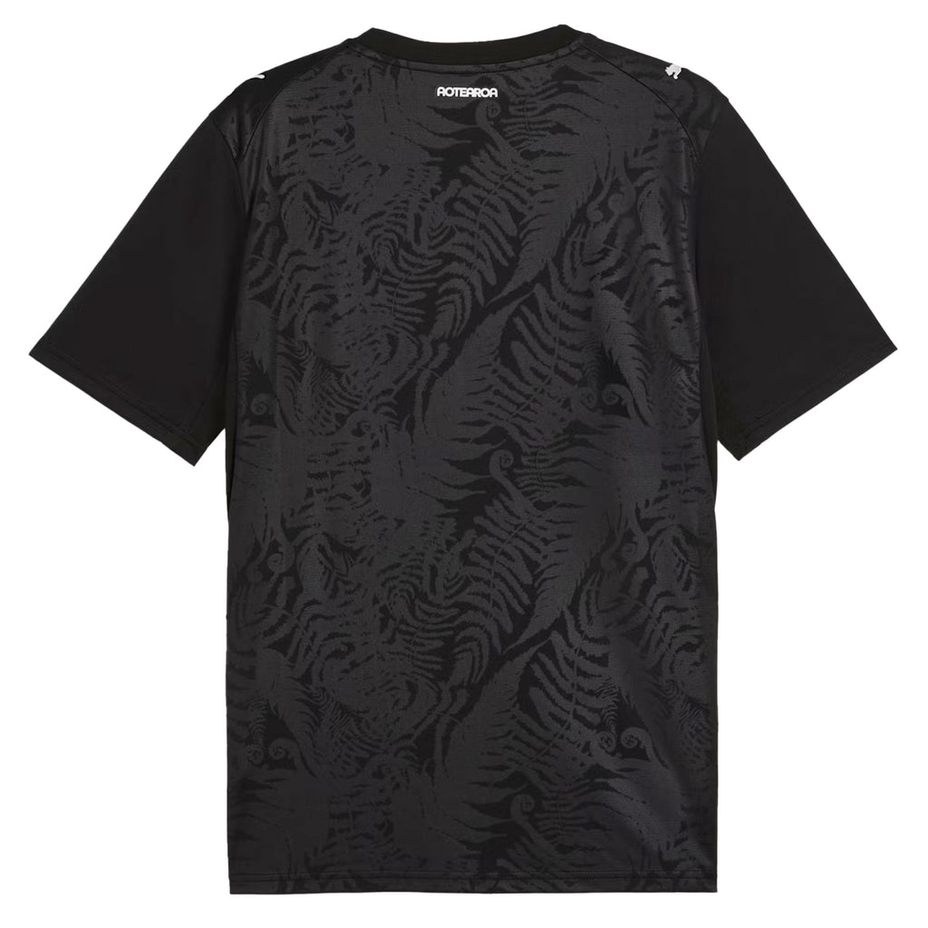 PUMA New Zealand Men's Home Stadium 2026 Jersey
