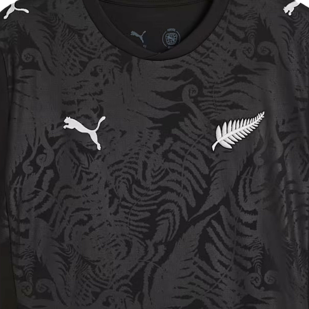 PUMA New Zealand Men's Home Stadium 2026 Jersey