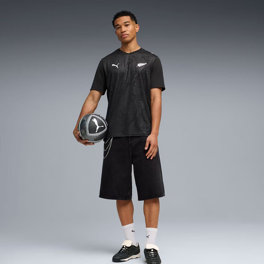 PUMA New Zealand Men's Home Stadium 2026 Jersey