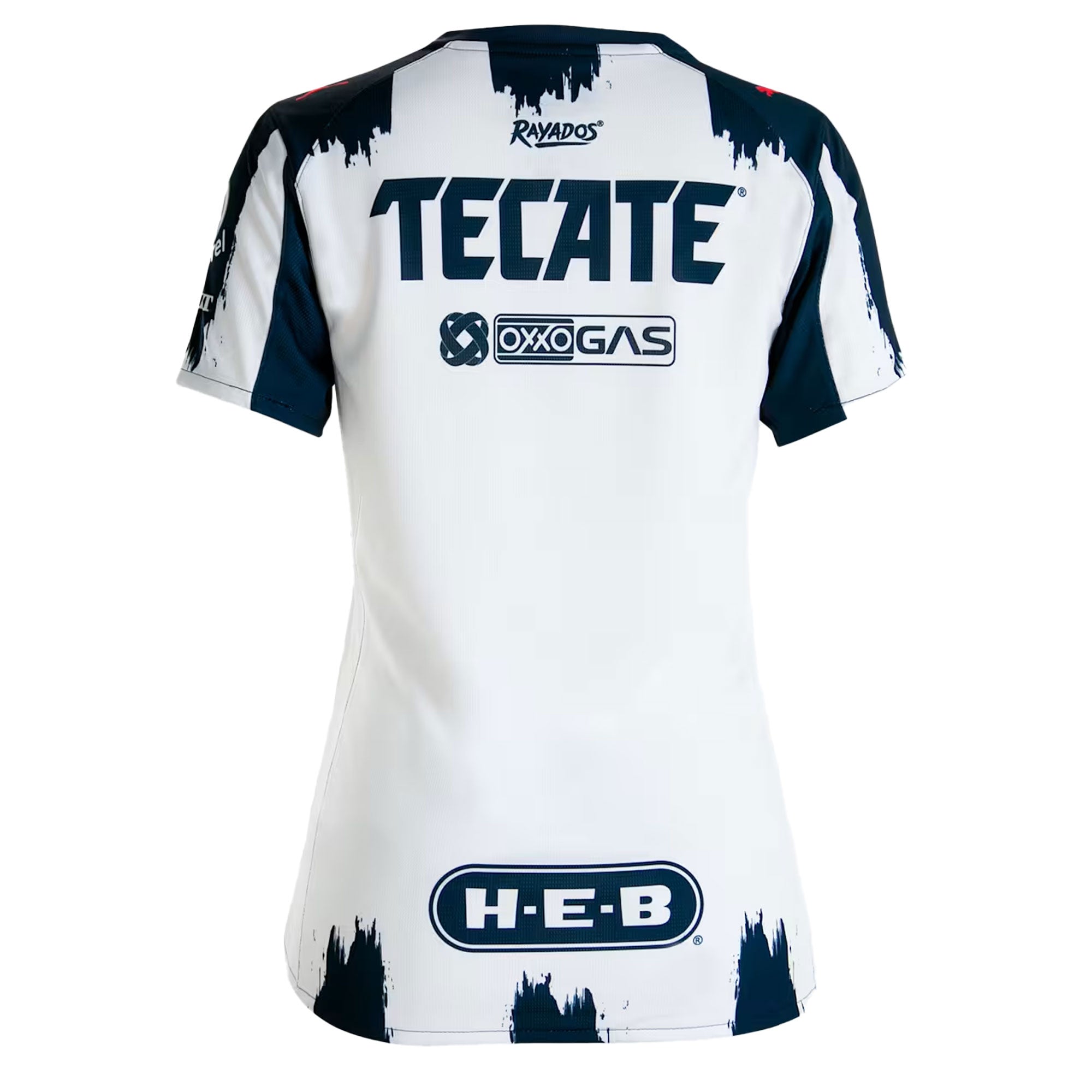 PUMA Monterrey Women's Home Stadium 2025/26 Jersey