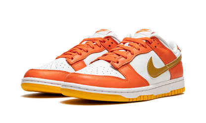 DUNK LO MNS WMNS "Golden Orange" DQ4690 800