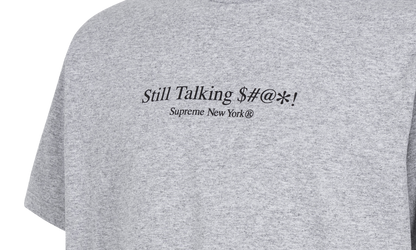 Still Talking Tee "SS22" SU11743