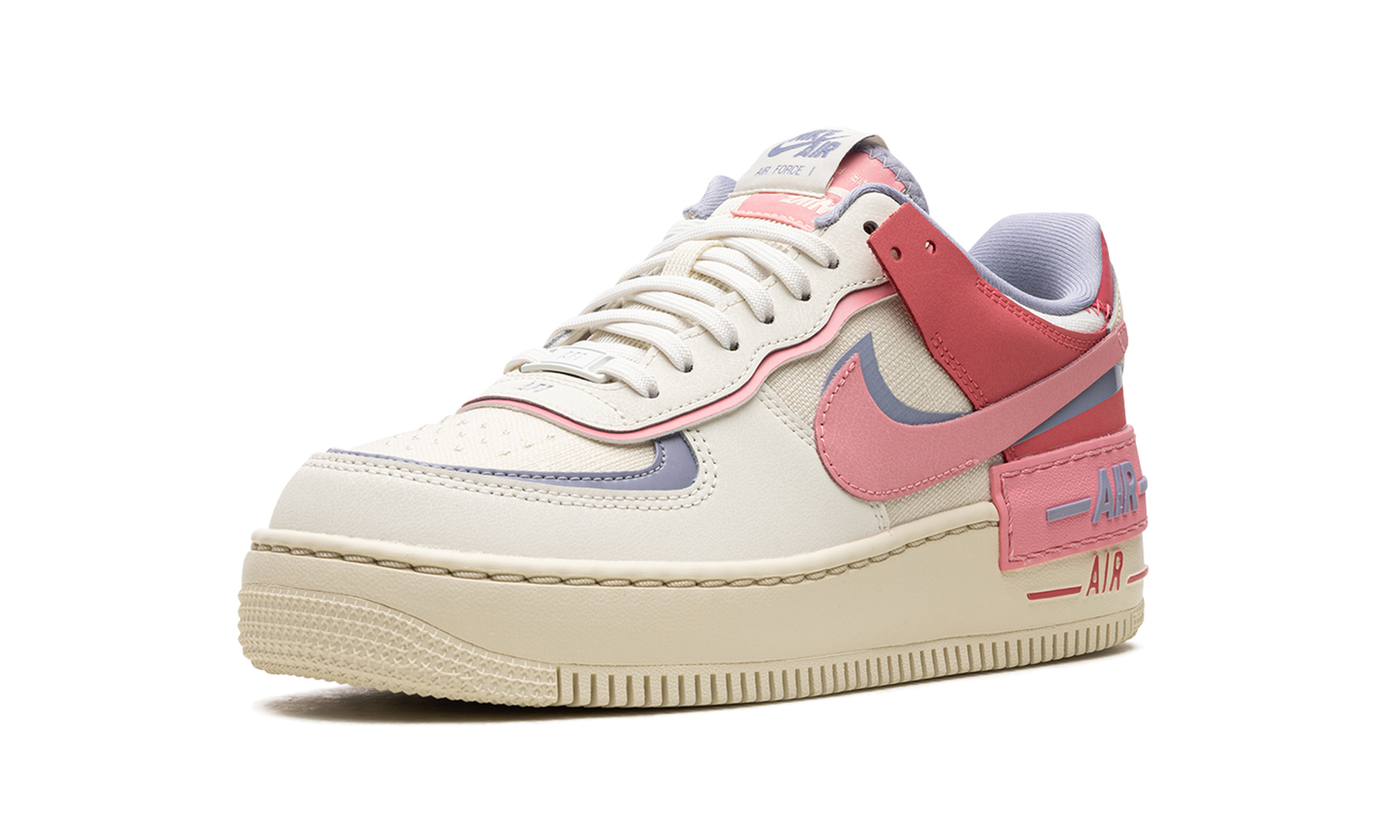 Air Force 1 Low Shadow WMNS "Sail Sea Coral" DV7449 101