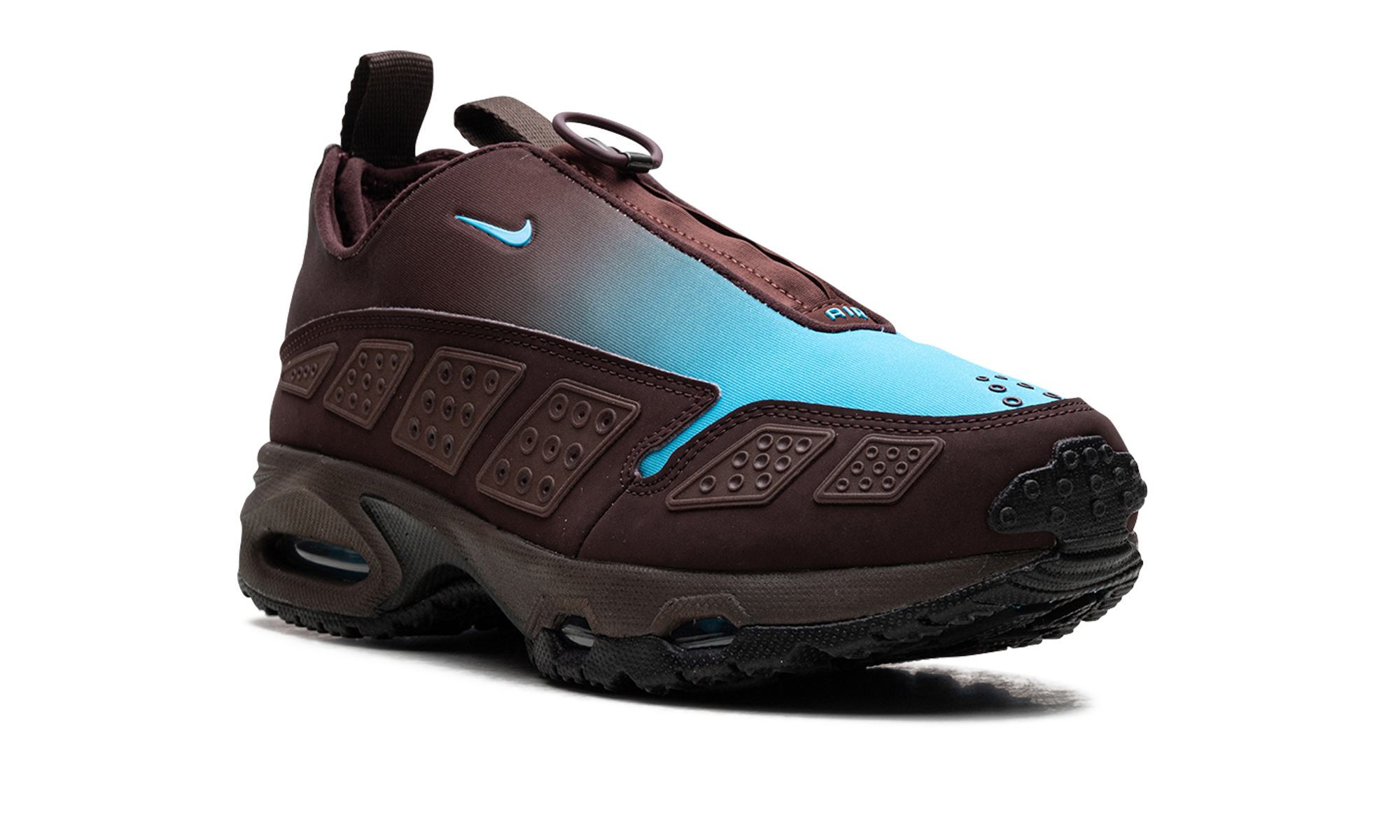 Air Max Sunder WMNS "Burgundy Crush Baltic Blue" HQ4189 600