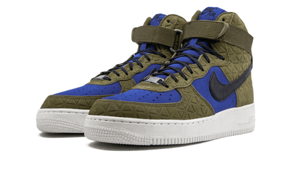 AIR FORCE 1 HI PRM SUEDE WMNS "Olive Flak" 845065 300