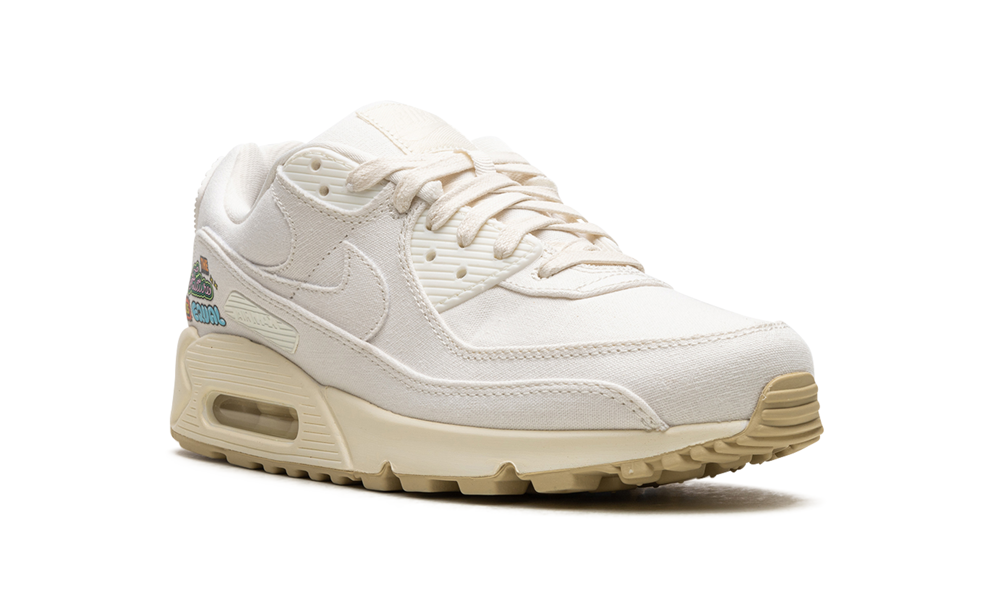 AIR MAX 90 MNS WMNS "The Future is Equal" FD0867 133