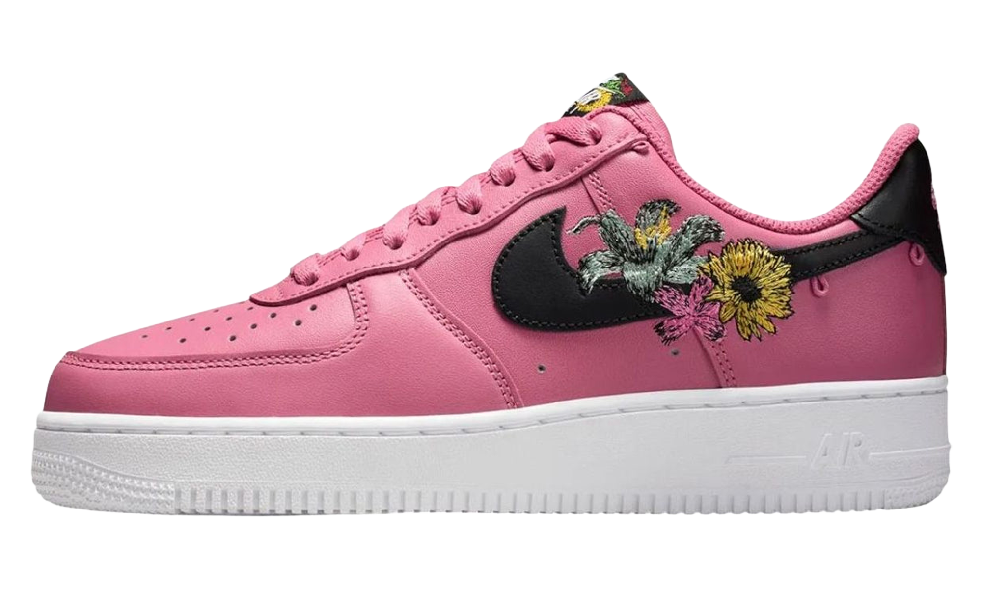 Air Force 1 Low Premium WMNS "Now Accepting All Flowers Peony" IB6644 600