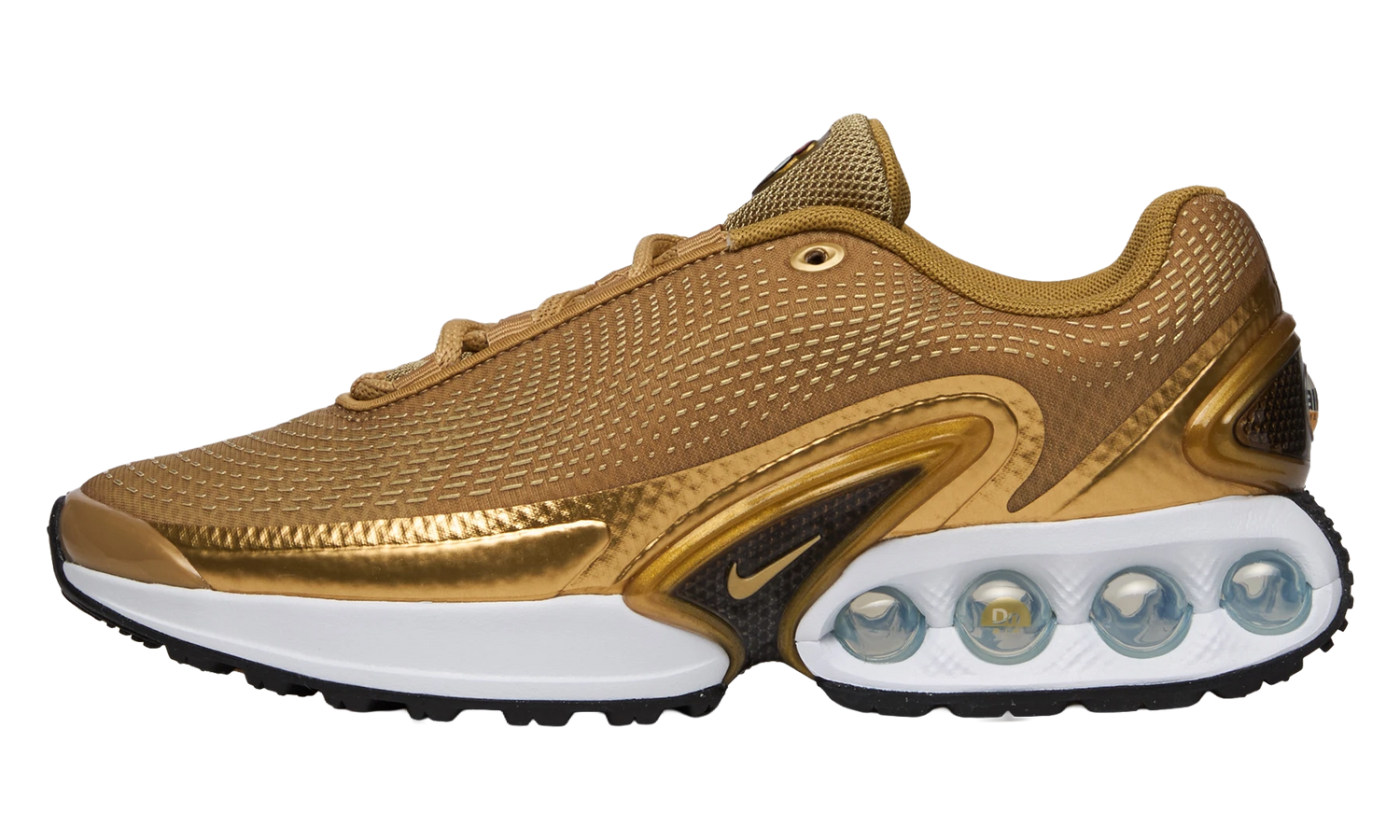 Air Max Dn Premium WMNS "Metallic Gold" HJ9638 700