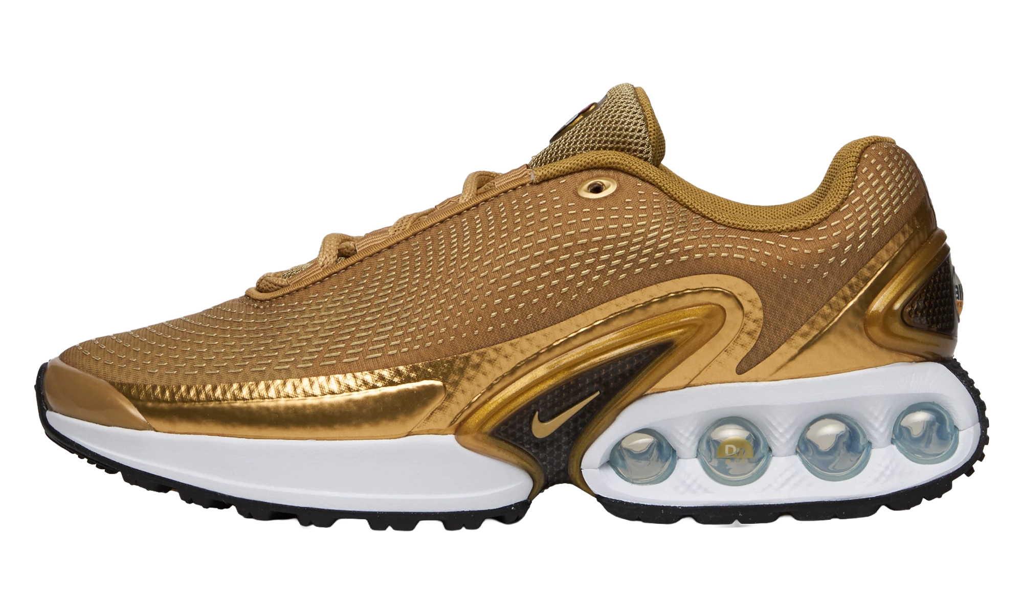 Air Max Dn Premium WMNS "Metallic Gold" HJ9638 700