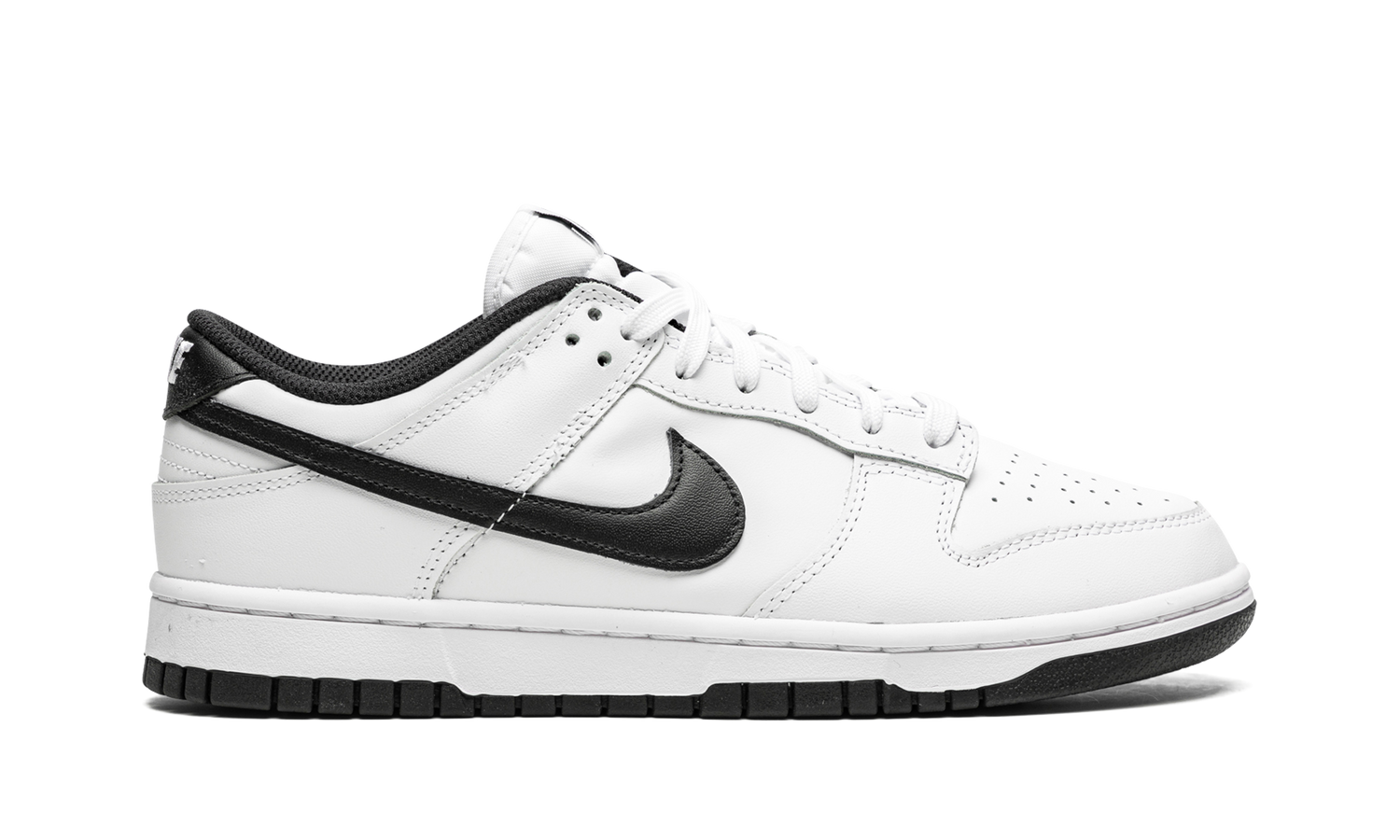 DUNK LO MNS WMNS "White Panda - White / Black" DD1503 113