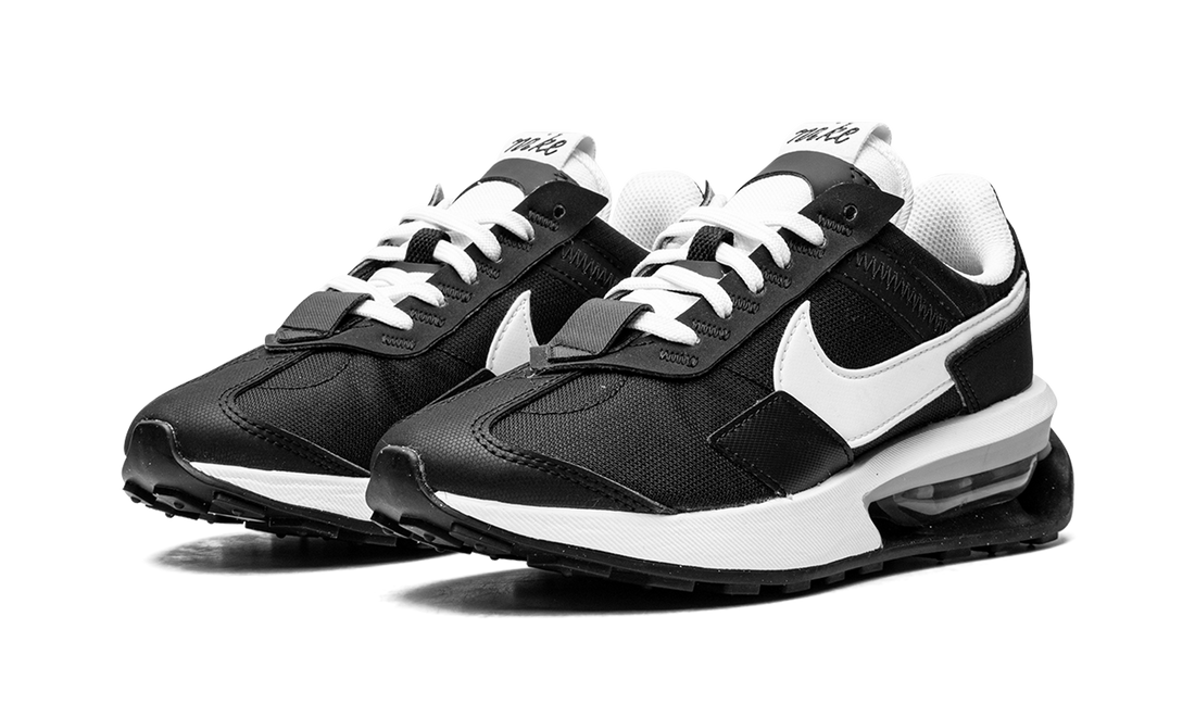 AIR MAX PRE DAY MNS WMNS "Black White" DC4025 001