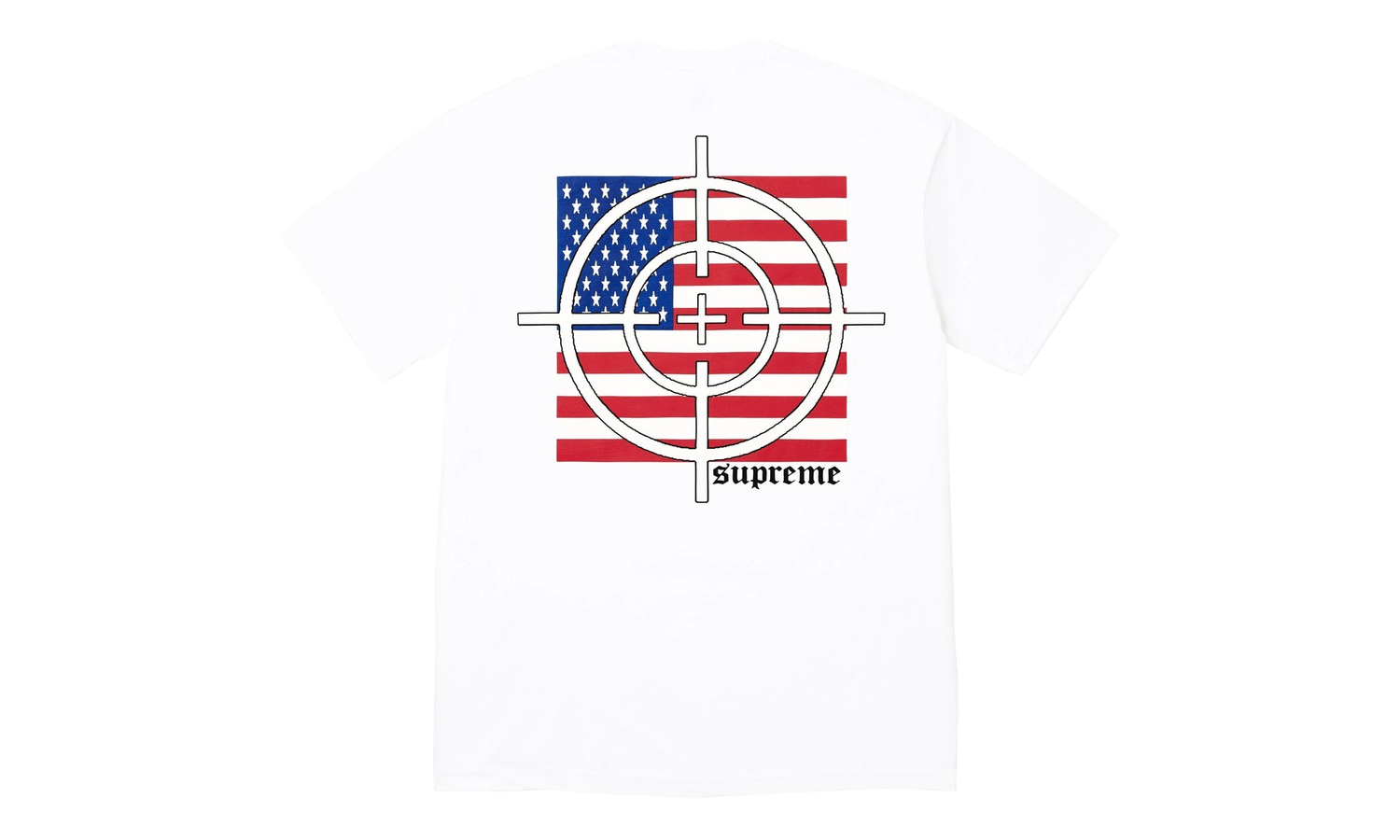 Target Tee "White" SU26456