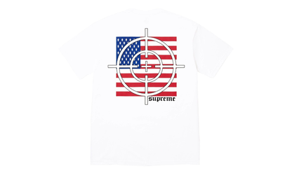 Target Tee "White" SU26456