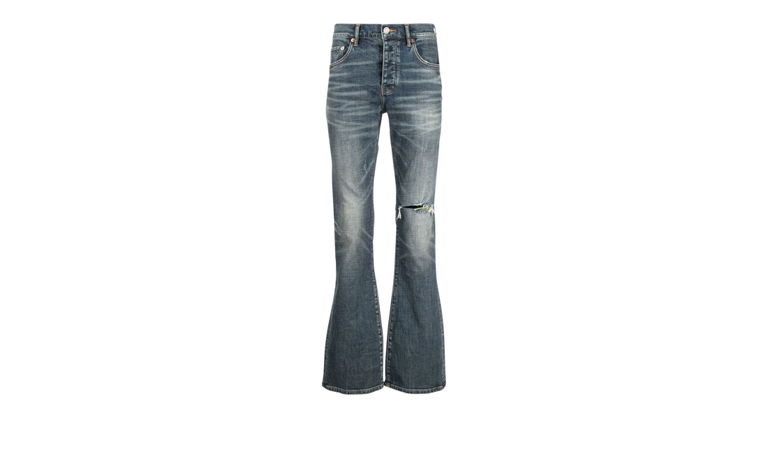 1 YEAR FADE FLARE "Blue" P004 OYFD124