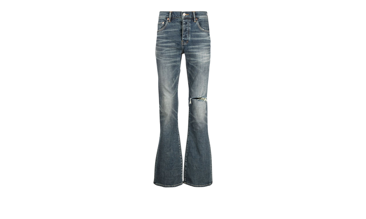 1 YEAR FADE FLARE "Blue" P004 OYFD124