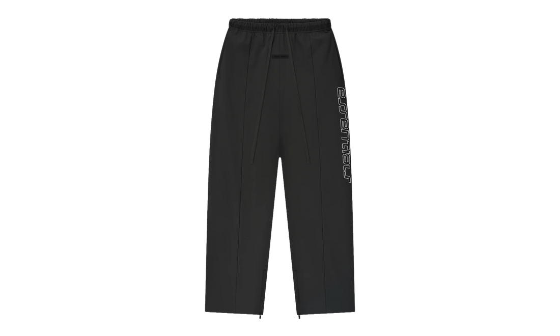 Tech Nylon Relaxed Track Pant "Vintage Black" 130HO258331F