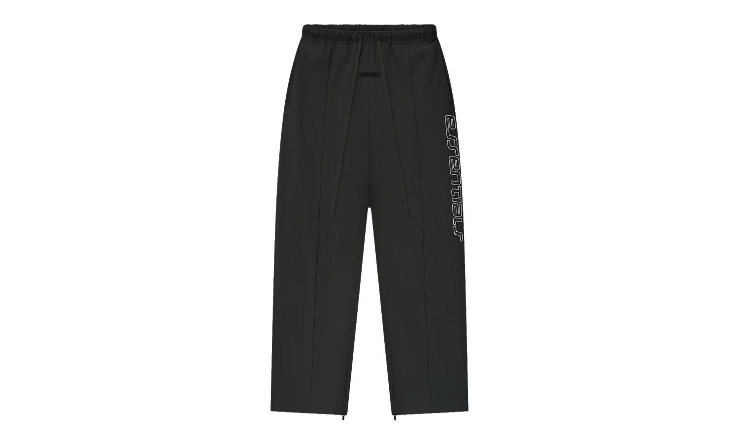 Tech Nylon Relaxed Track Pant "Vintage Black" 130HO258331F