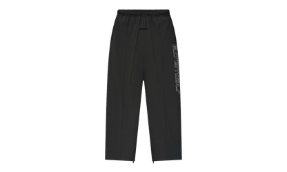 Tech Nylon Relaxed Track Pant "Vintage Black" 130HO258331F