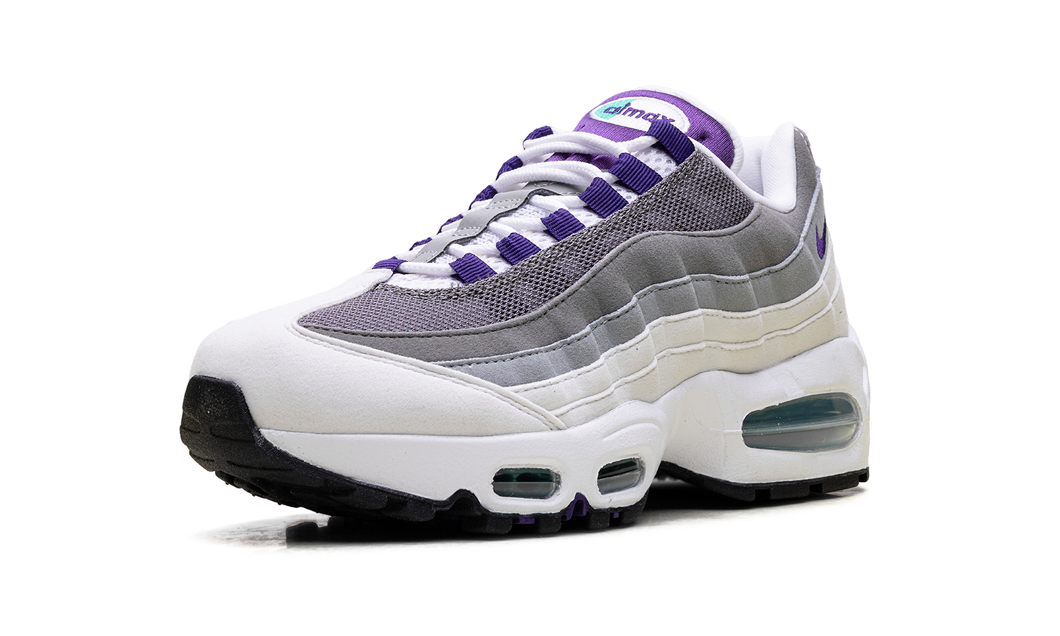 Air Max 95 WMNS "Grape" HJ5996 100