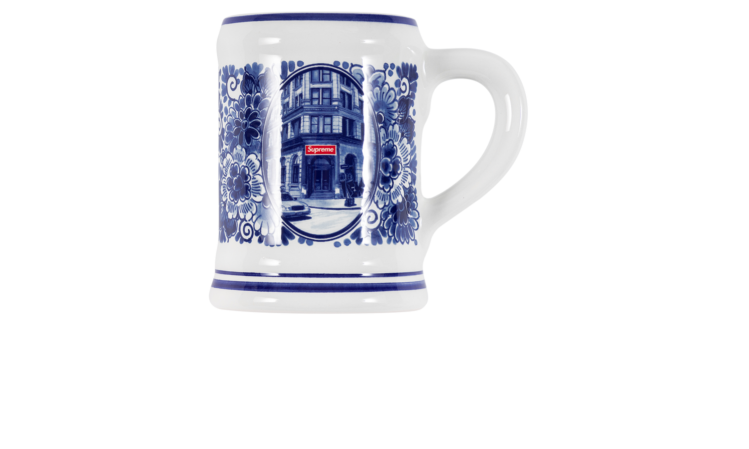 190 Bowery Beer Mug "SS21 ROYAL DELFT" SU10652