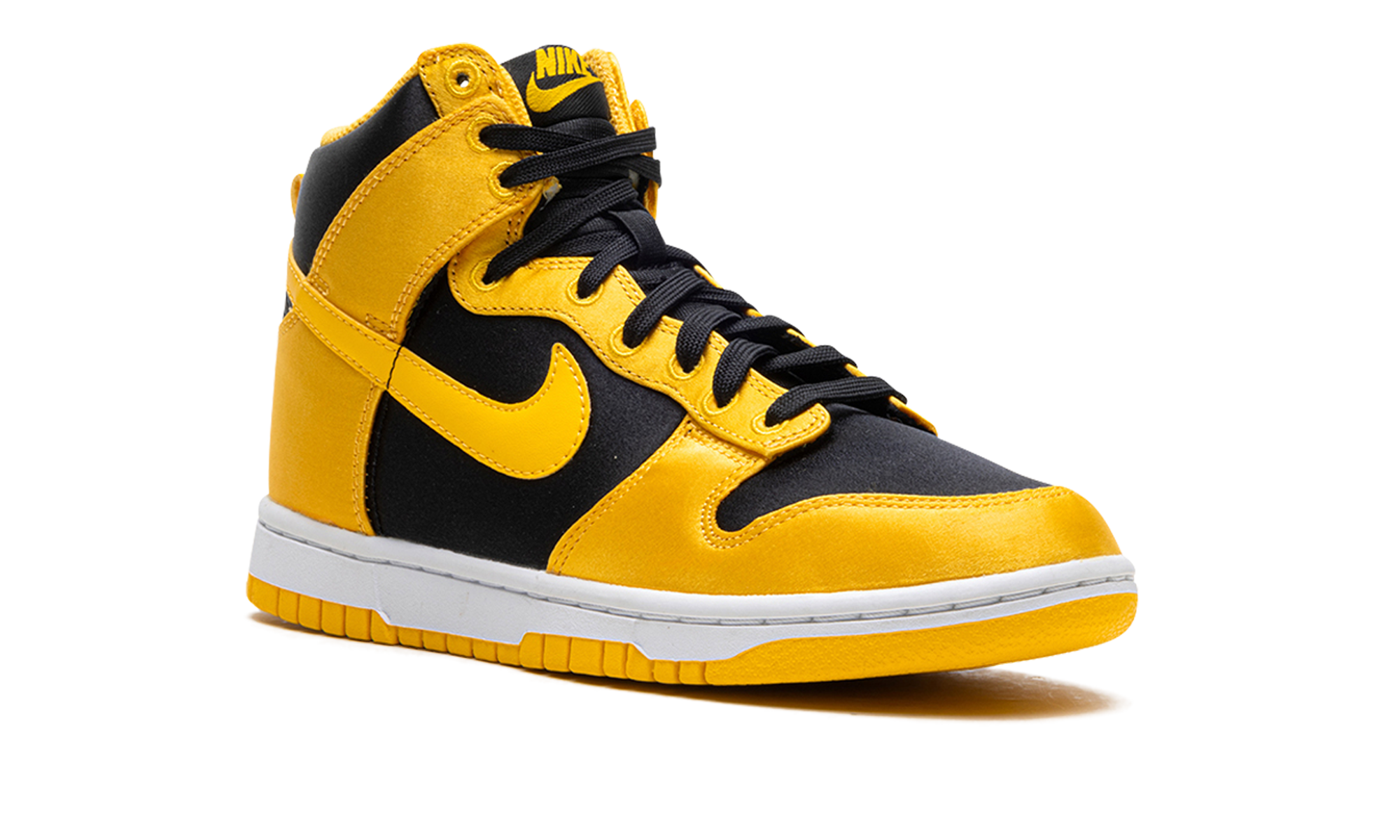 Dunk High WMNS "Yellow" FN4216-001