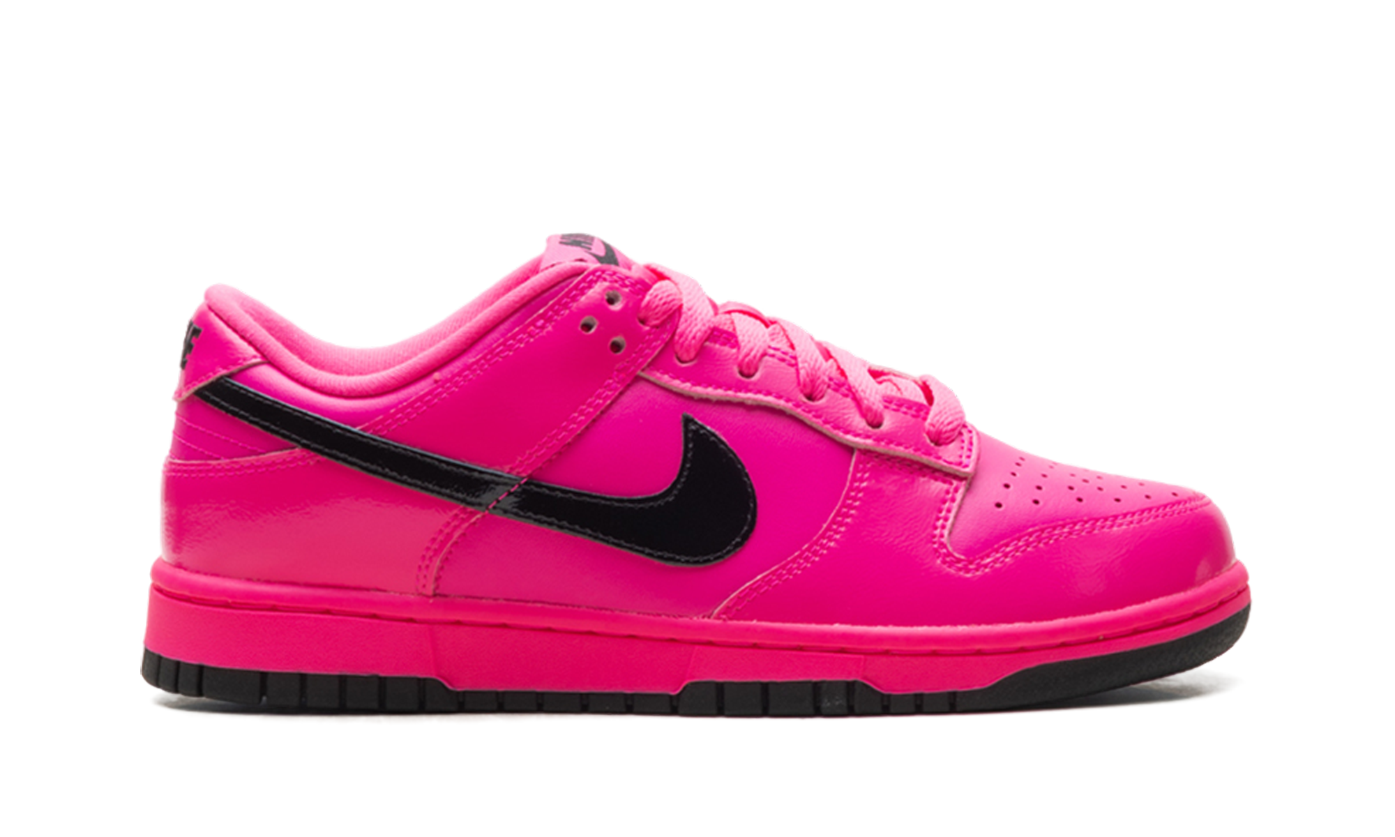 Dunk Low WMNS "Pink Blast" IV2040 600