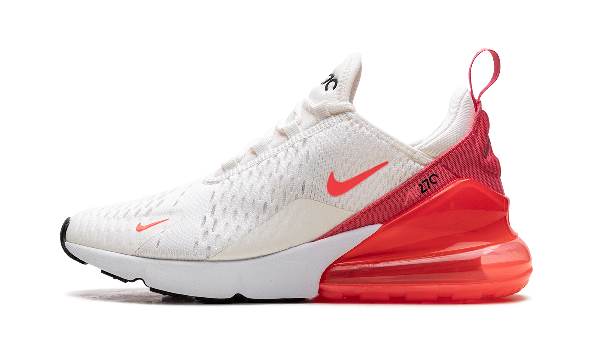 AIR MAX 270 WMNS "Sail Aster Pink White Hot Punch" AH6789 122