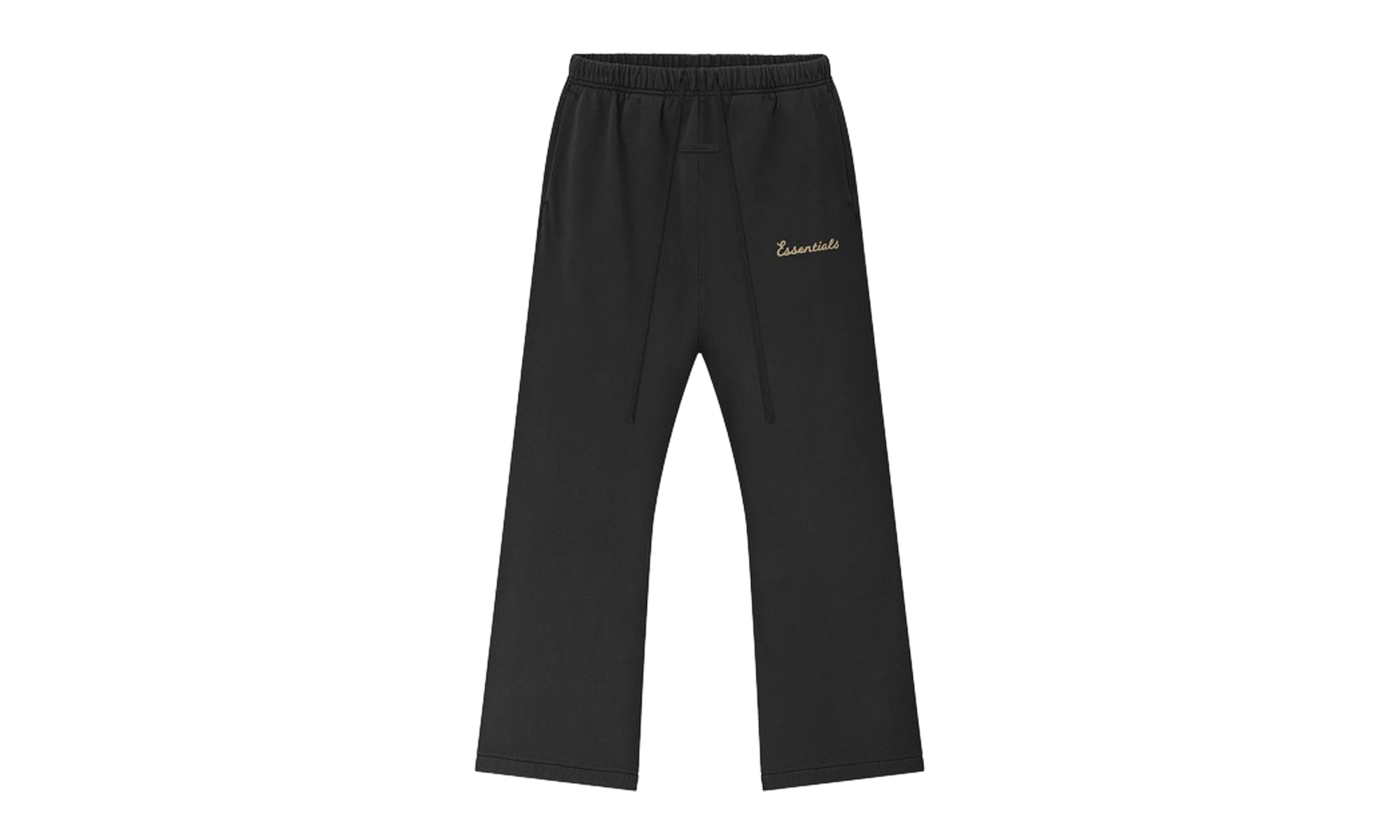 Training Classic Flare Sweatpants "Faded Black" 130SP268651F