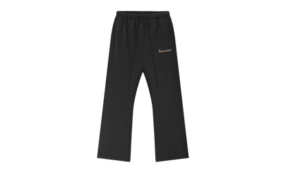Training Classic Flare Sweatpants "Faded Black" 130SP268651F