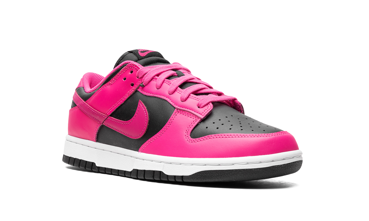 DUNK LOW WMNS "Fierce Pink/Black" DD1503 604