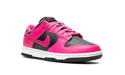 DUNK LOW WMNS "Fierce Pink/Black" DD1503 604