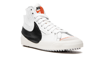 BLAZER MID 77 JUMBO MNS WMNS "White Black Sail" DQ1471 100