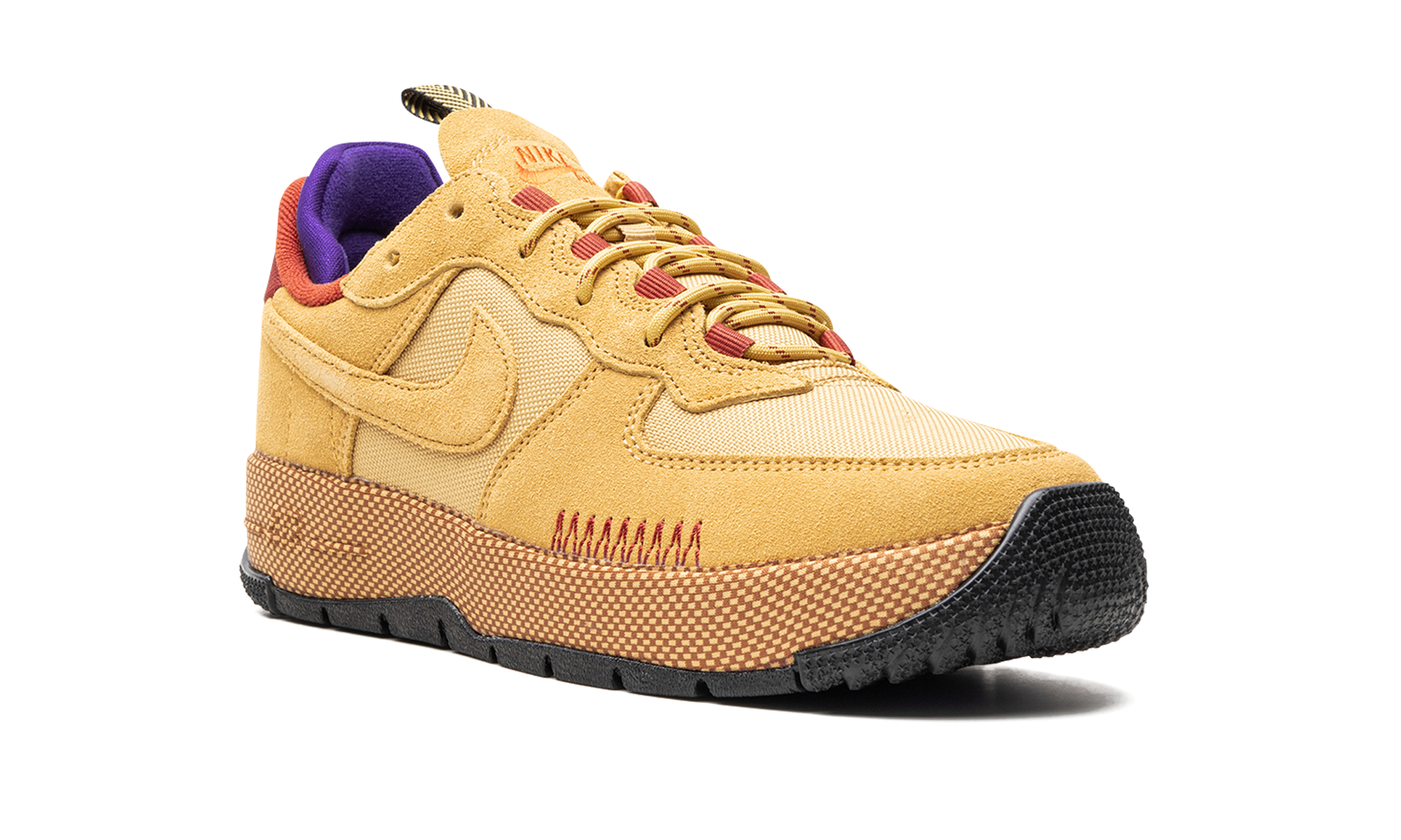 AIR FORCE 1 ILD WMNS "Wheat Gold" FB2348 700
