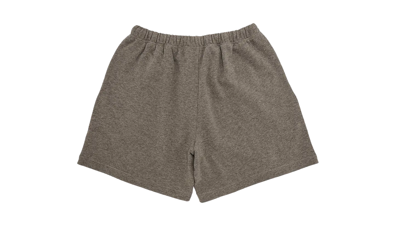 SOCCER FLEECE SHORTS "HOMESTEAD HEATHER" 160AS252001F